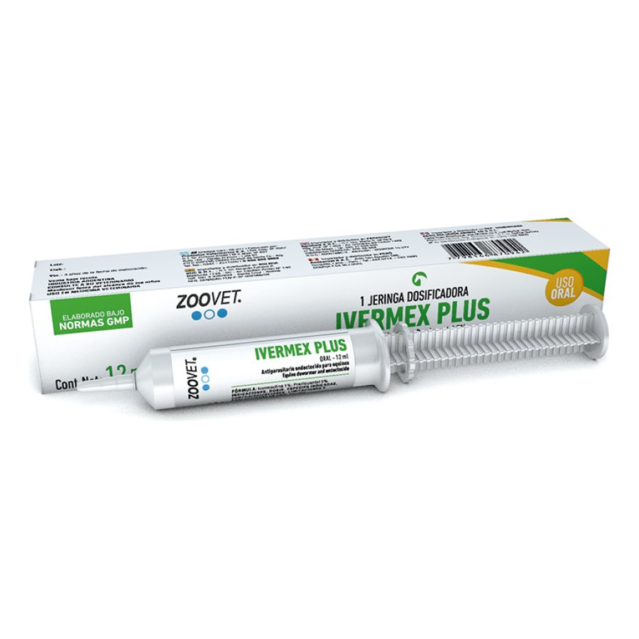 Ivermex PLUS