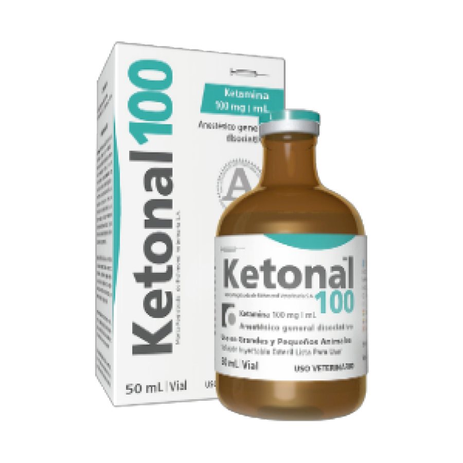 Ketonal 100