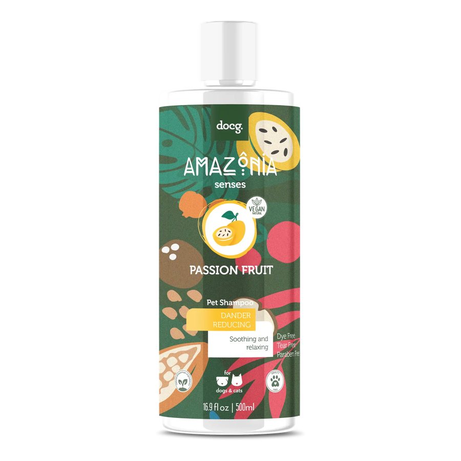 Maracuyá Shampoo Amazonia