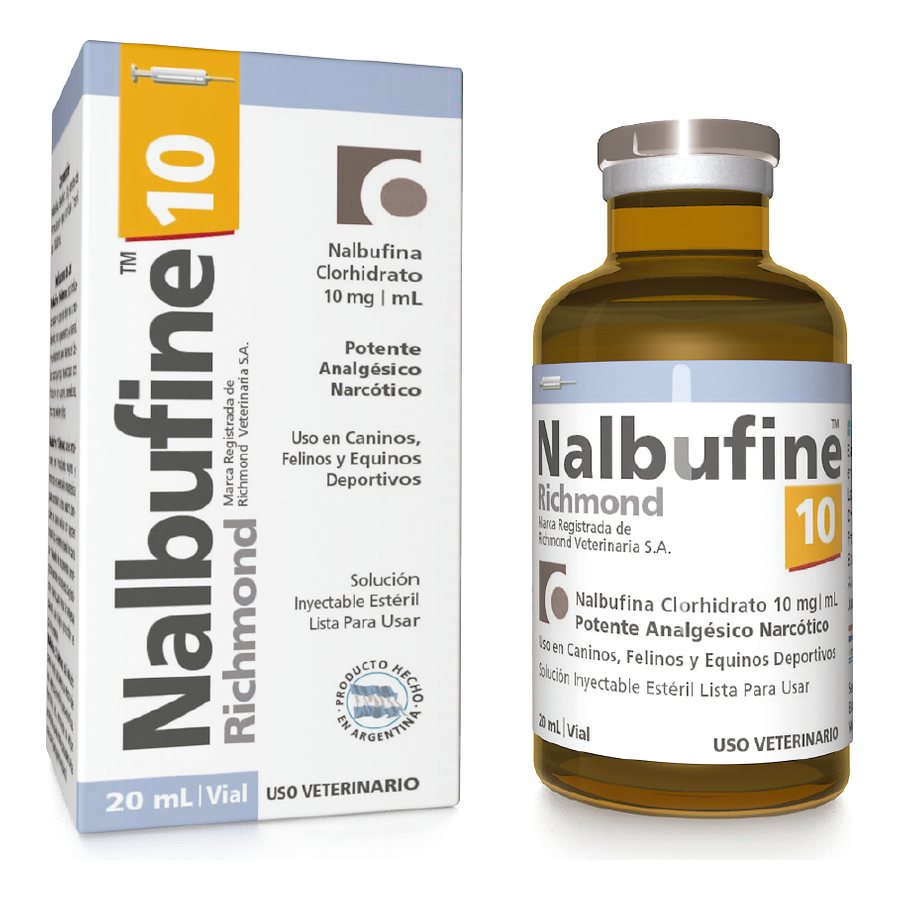 Nalbufine 10