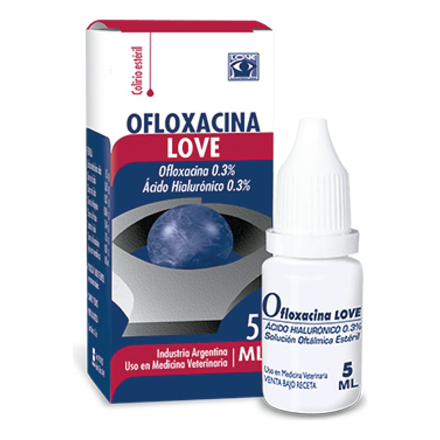 Ofloxacina Love