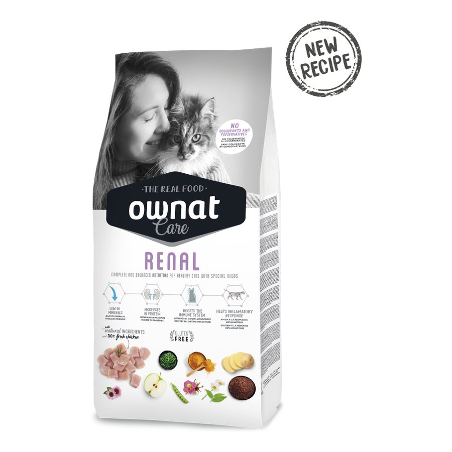 Ownat Care Renal (Gato)