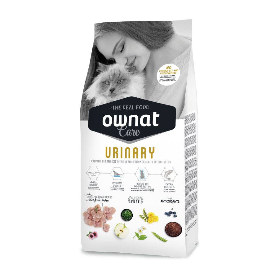 Ownat Care Urinary (Gato)