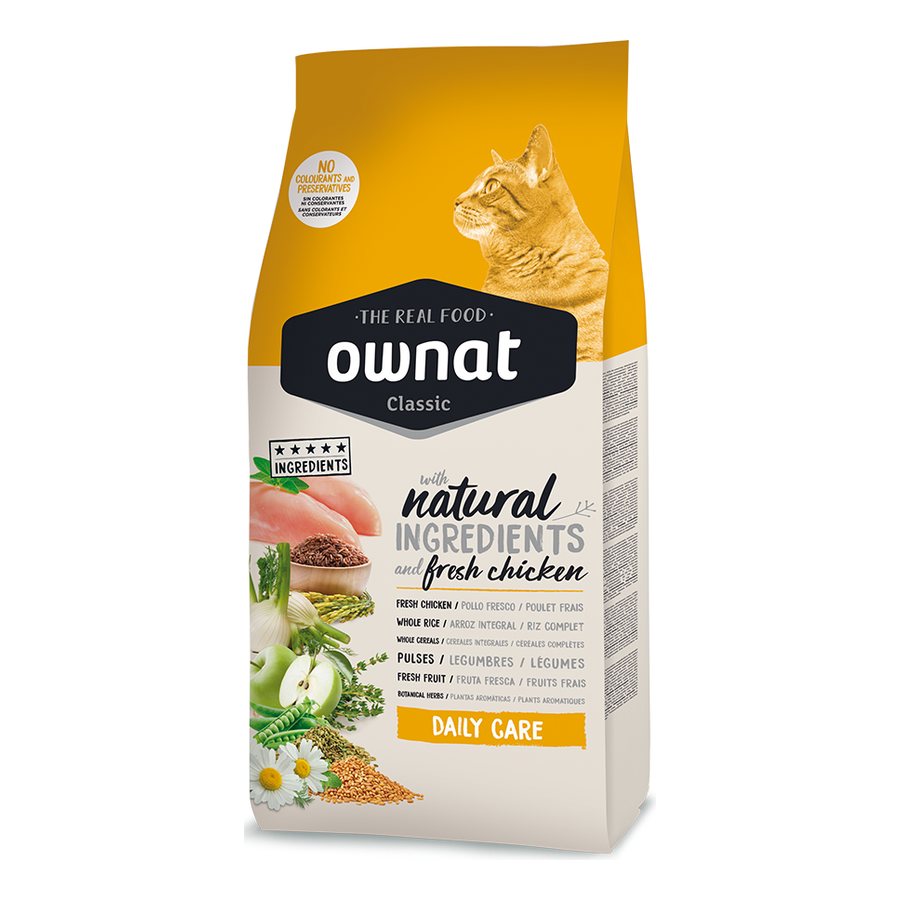 Ownat Classic Daily Care (Gato)