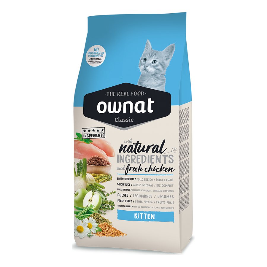 Ownat Classic Kitten (Gato)