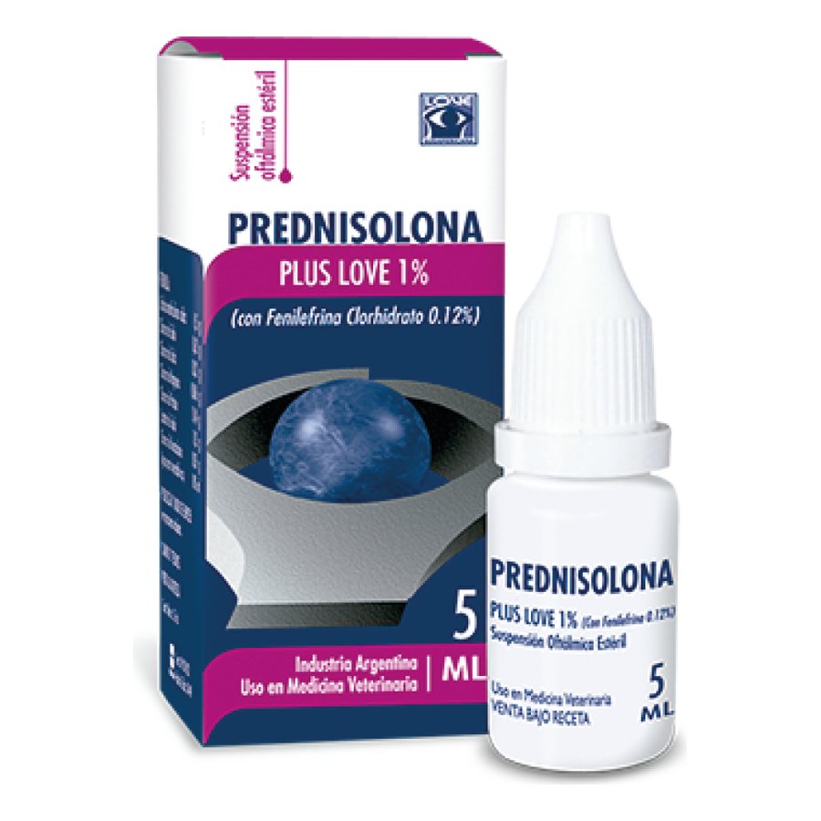 Prednisolona Plus Love