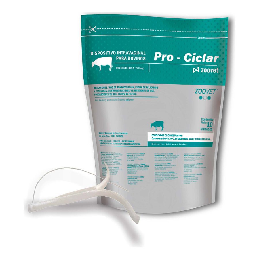 Pro Ciclar P4 Zoovet
