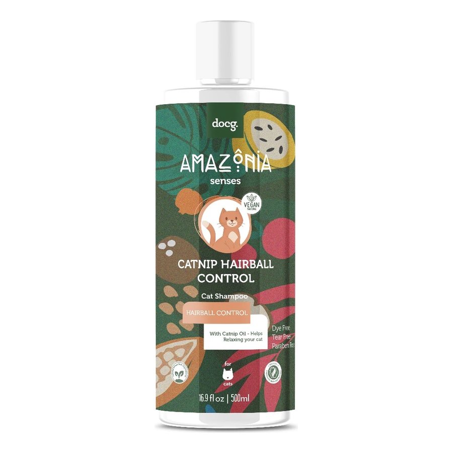 Shampoo para Gatos Amazonia