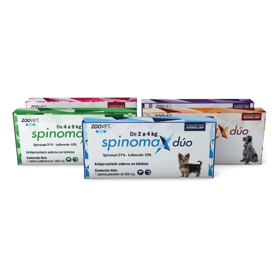Spinomax Dúo