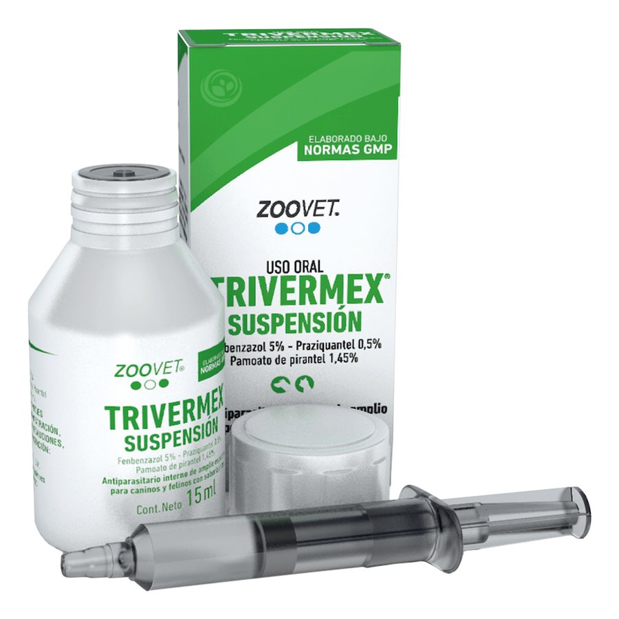 Suspensión Trivermex
