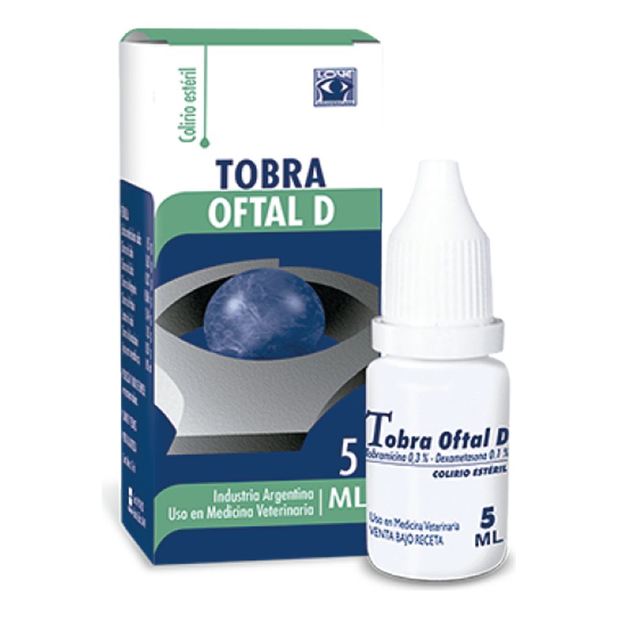 Tobra Oftal D Love
