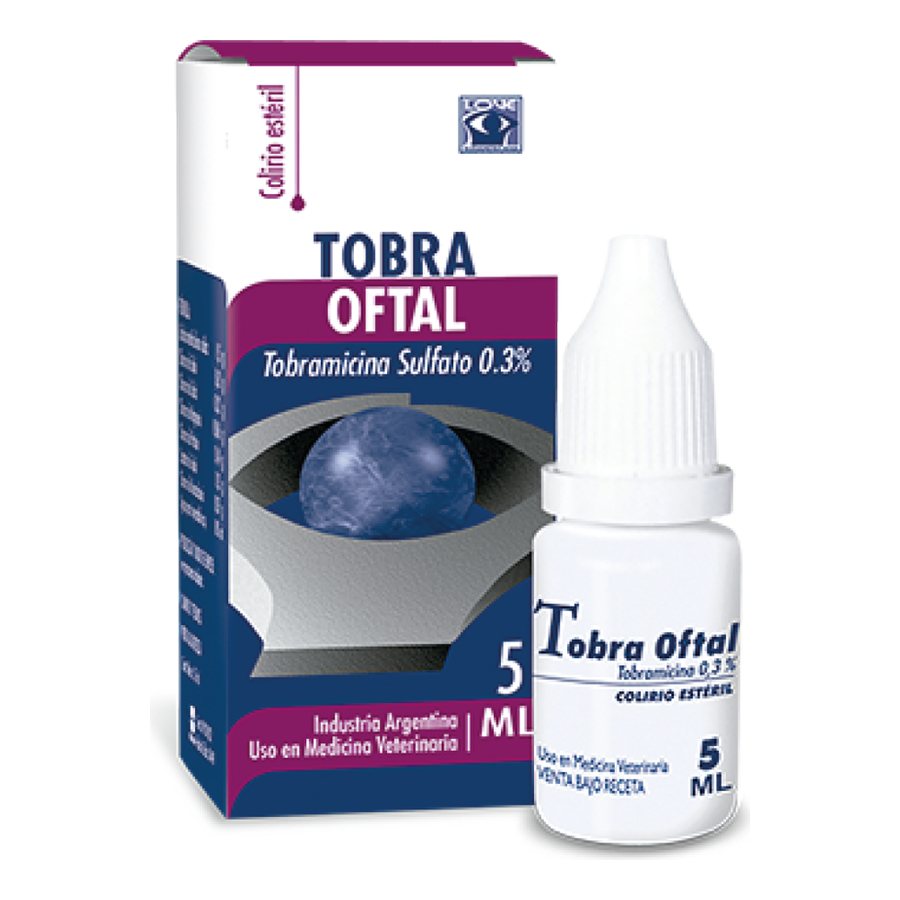 Tobra Oftal Love