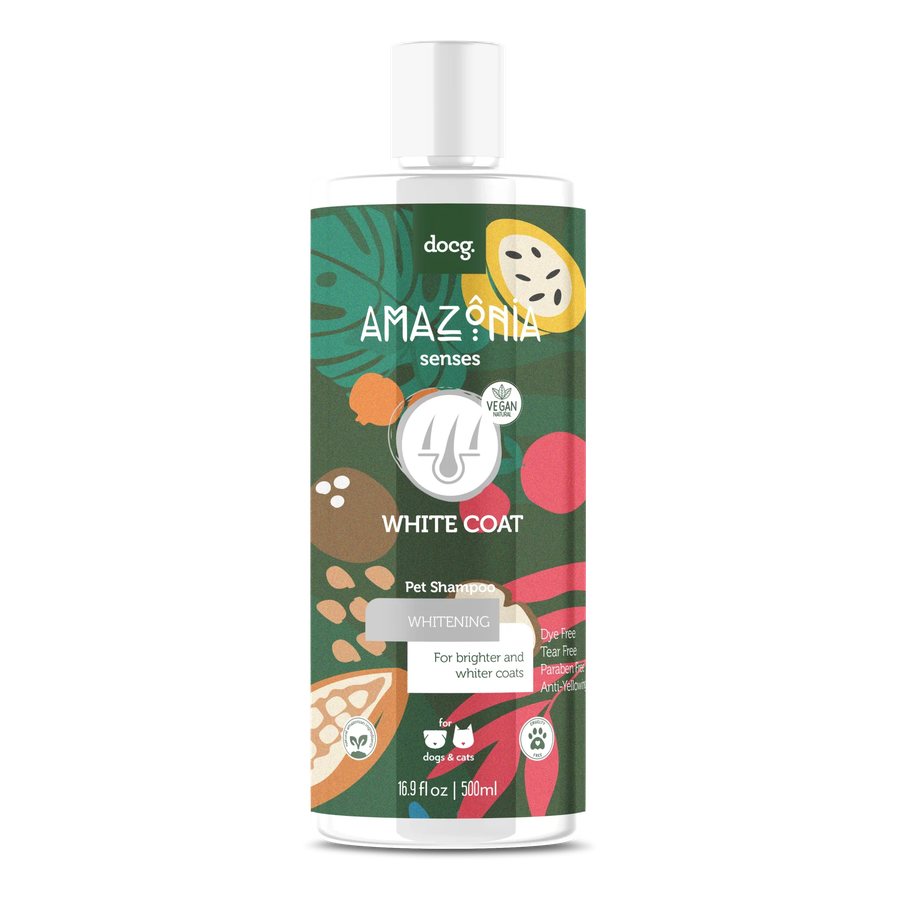 White Coat Shampoo / Amazonia