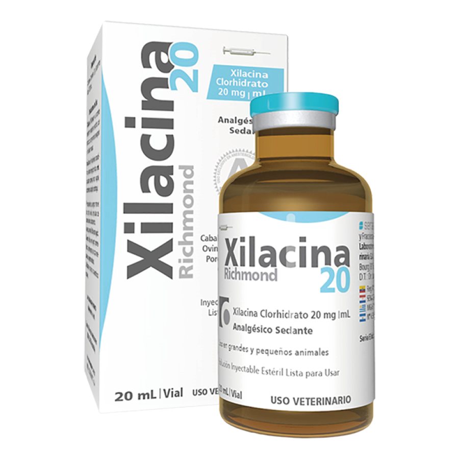 Xilacina 20