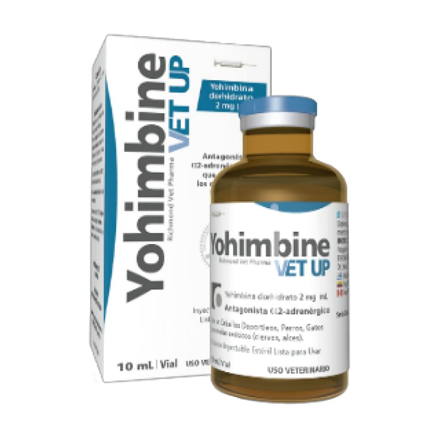 Yohimbine VET