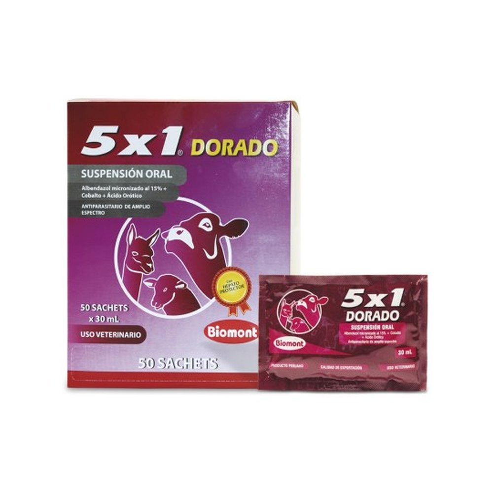 5×1 Dorado