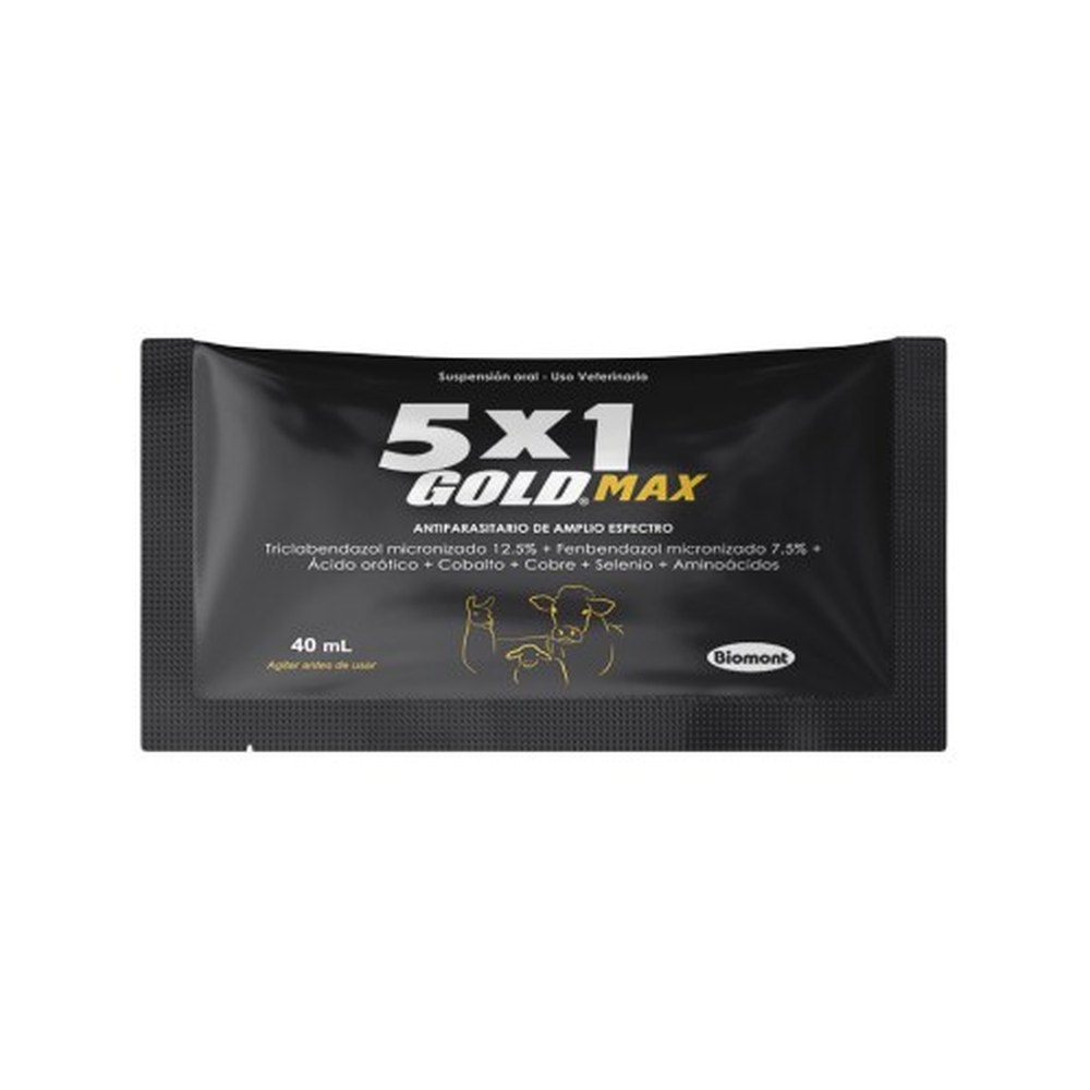 5×1 Gold Max