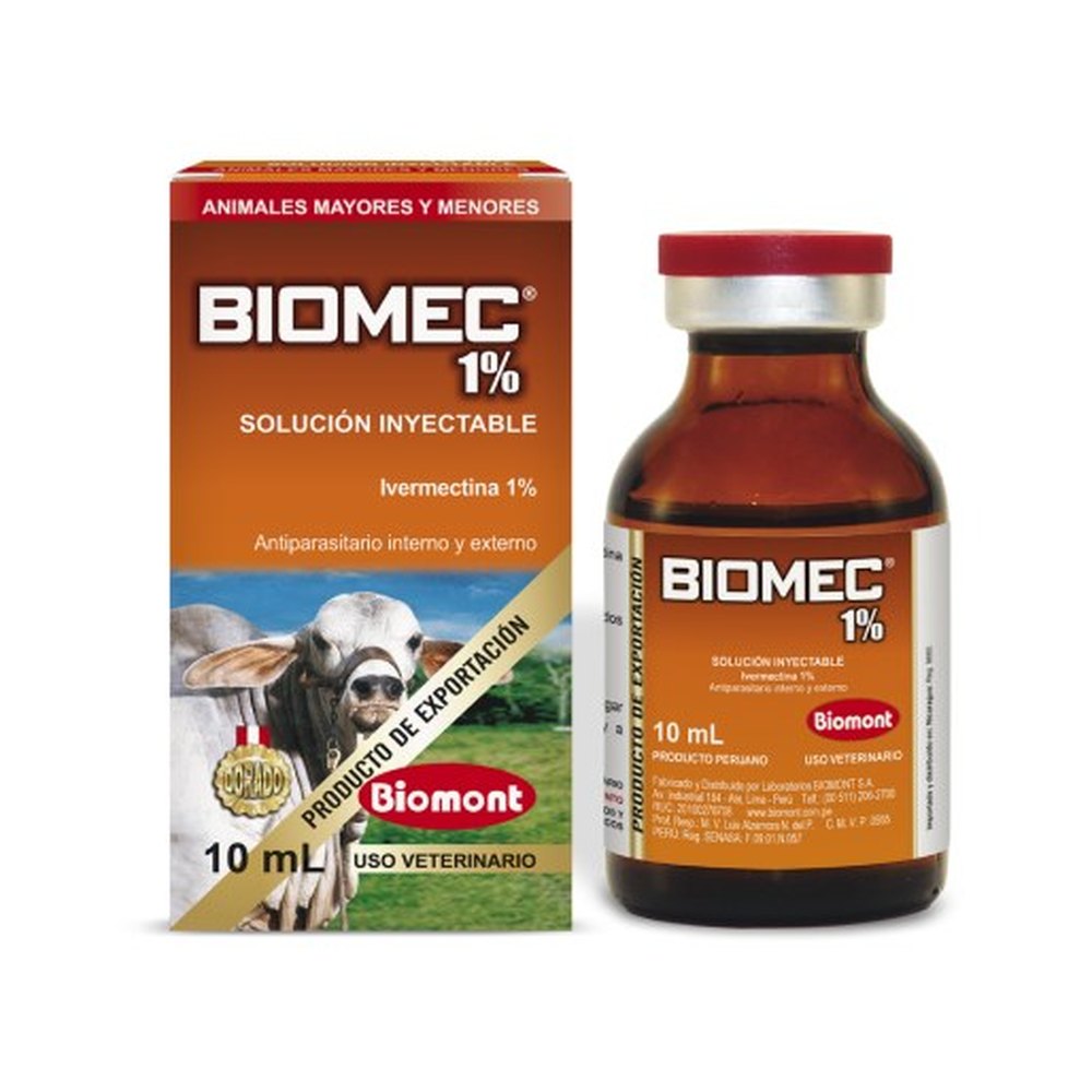 Biomec 1%