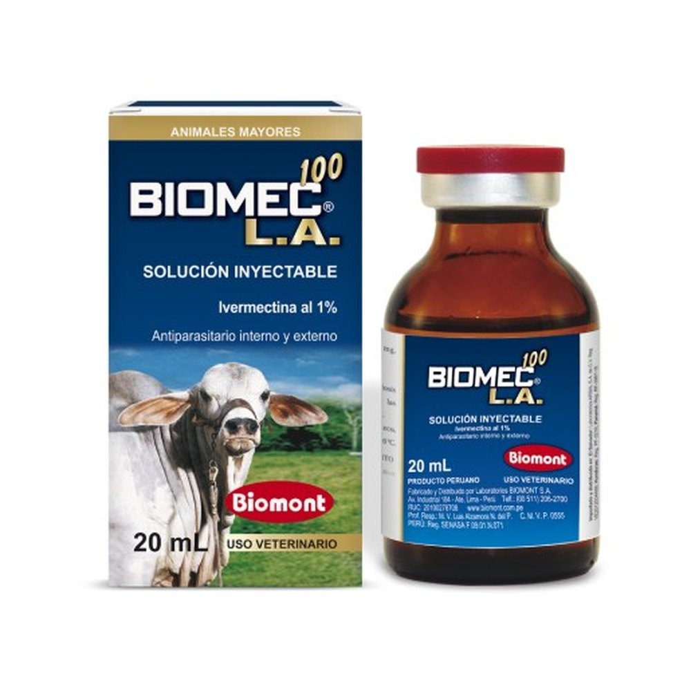 Biomec 100 L.A.