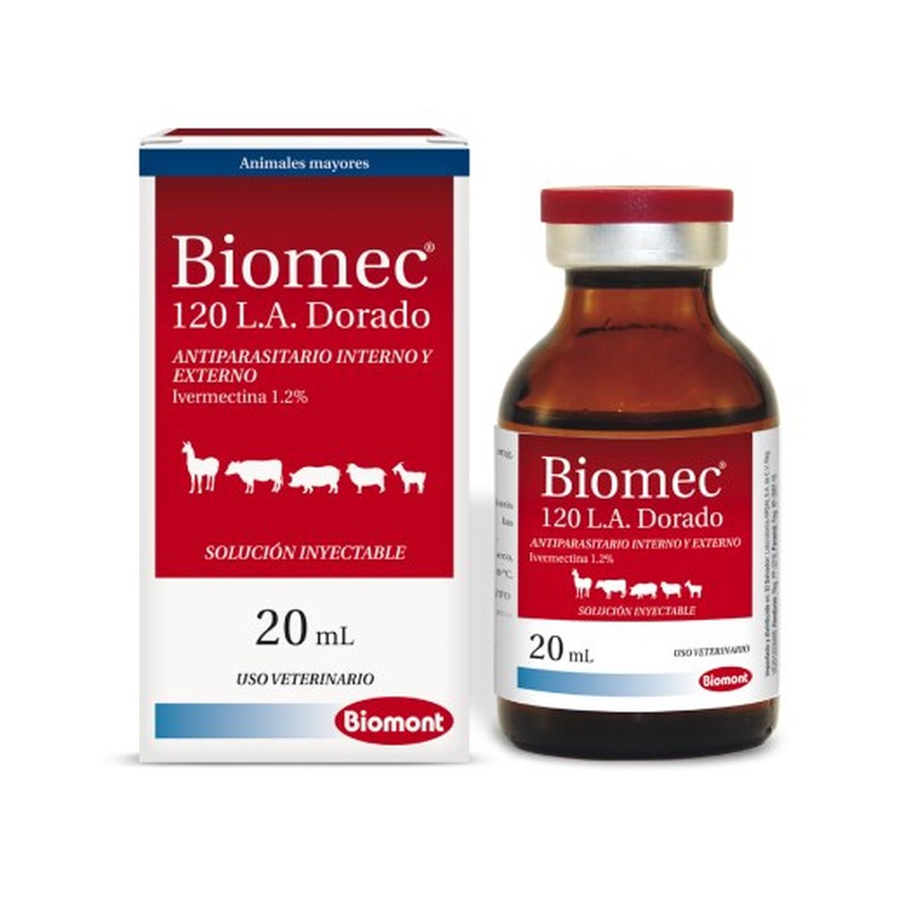 Biomec 120 L.A. Dorado