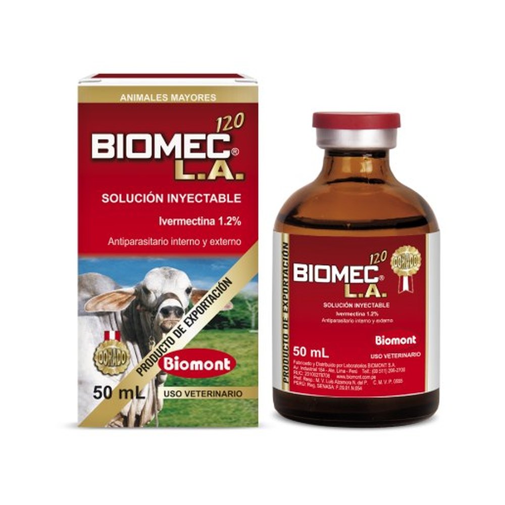 Biomec 120 L.A. Dorado