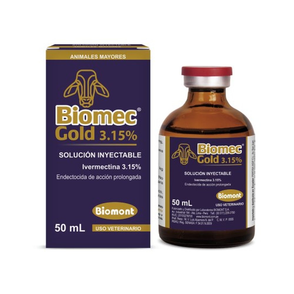 Biomec Gold 3.15%