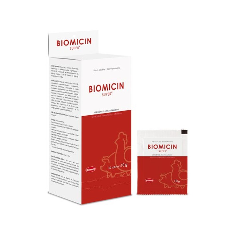 Biomicin Super