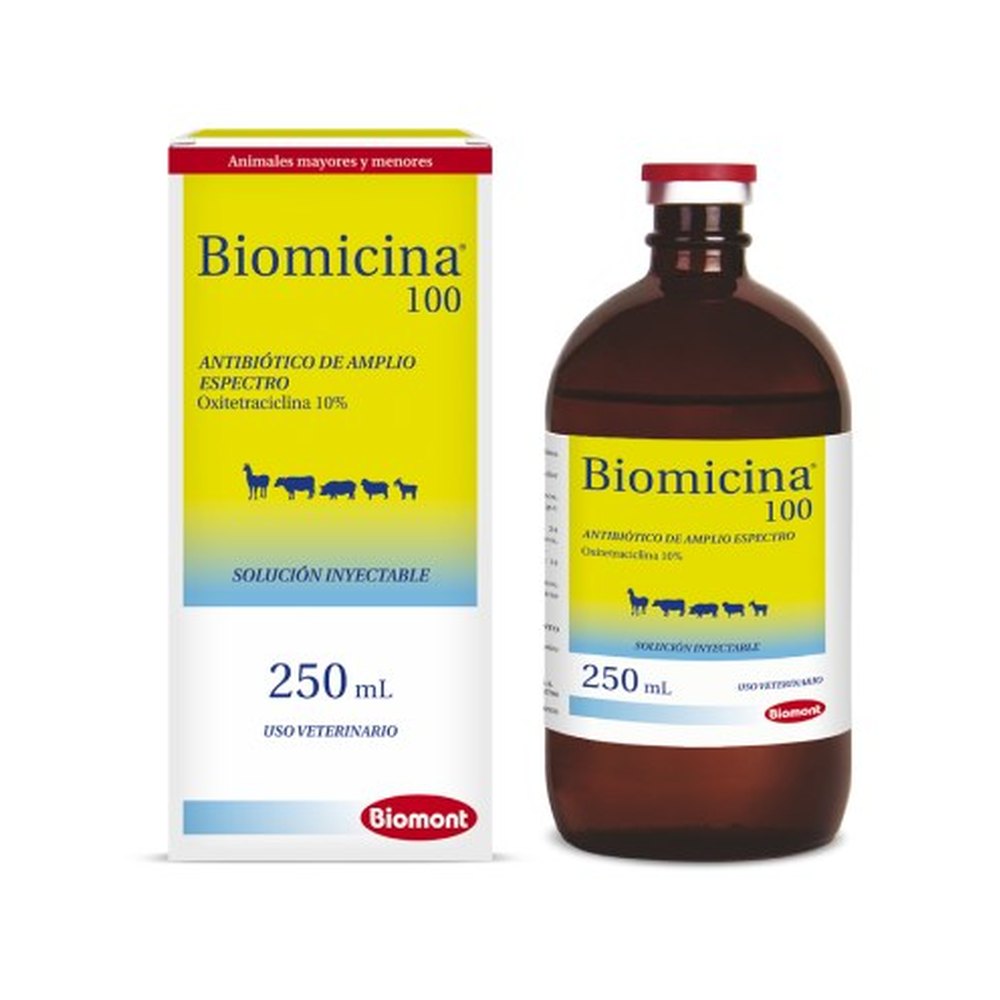 Biomicina 100