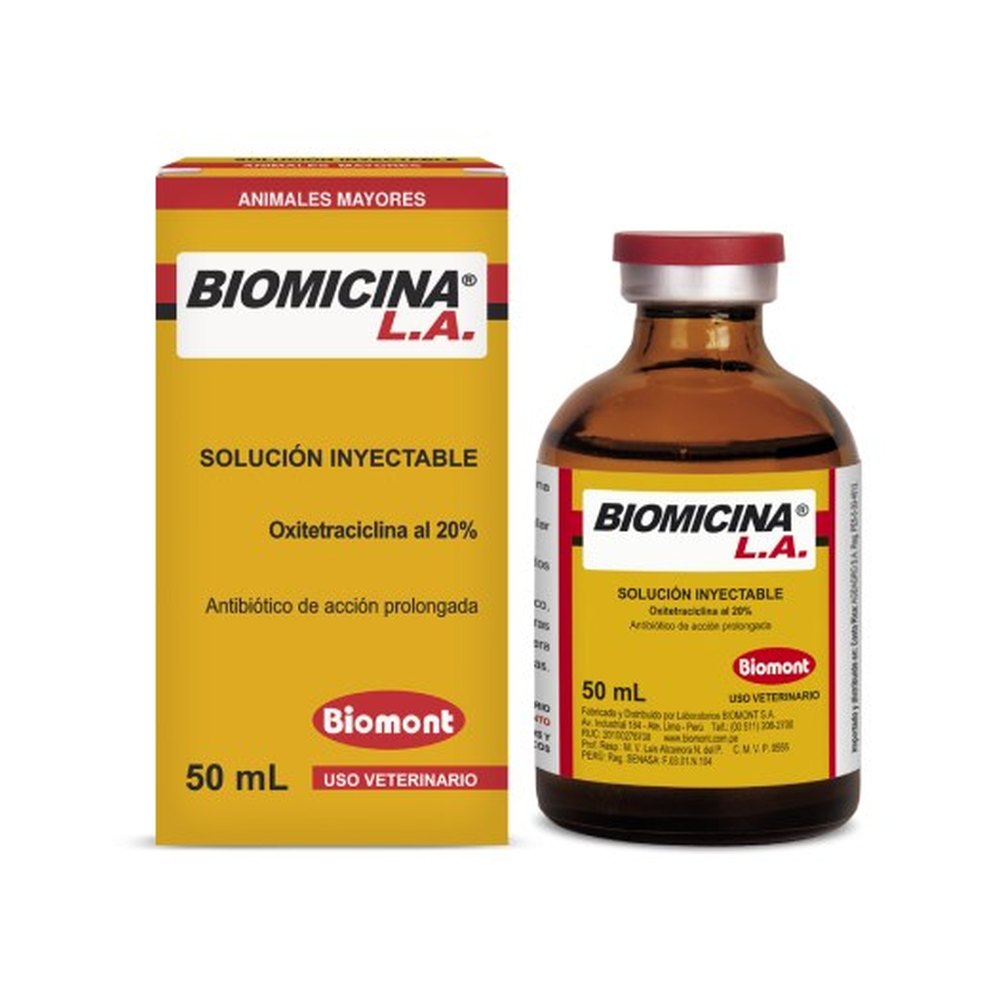 Biomicina L.A.