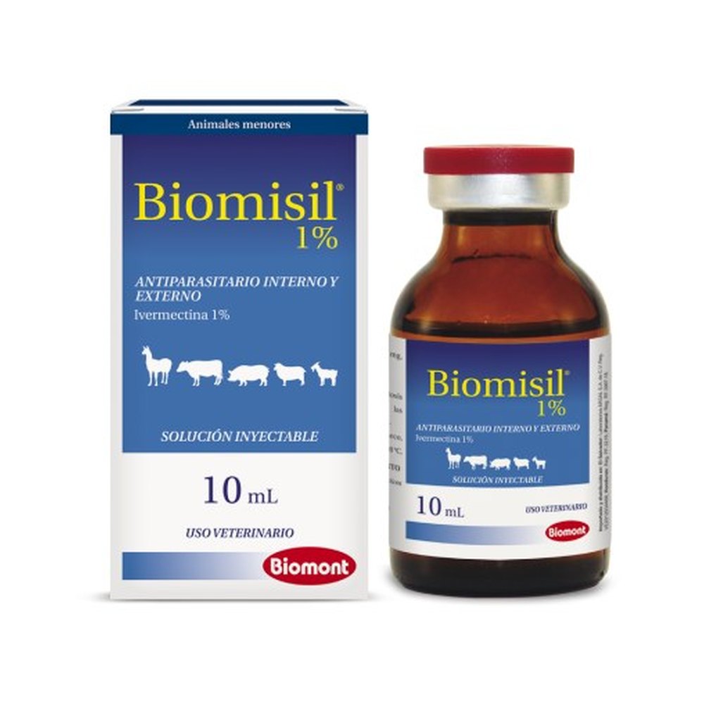 Biomisil 1%