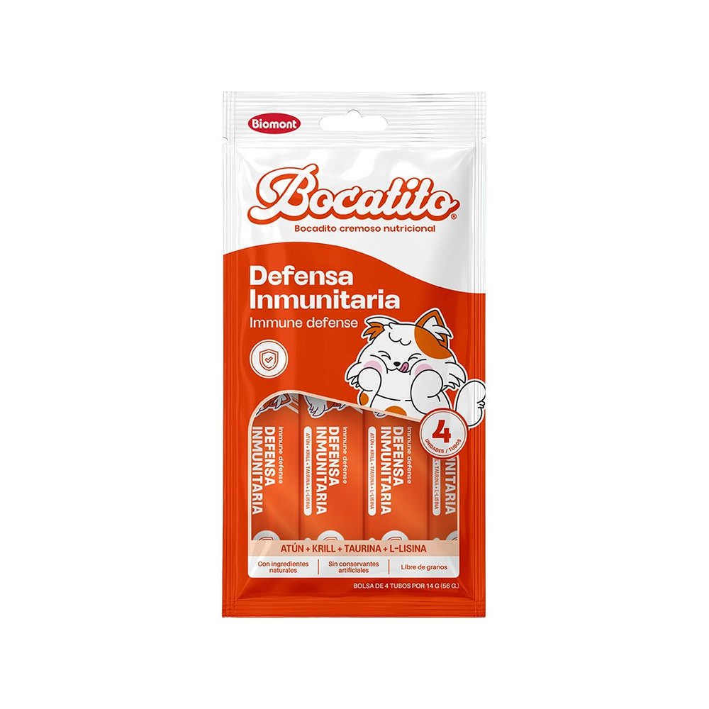 Bocatito Immune Defense