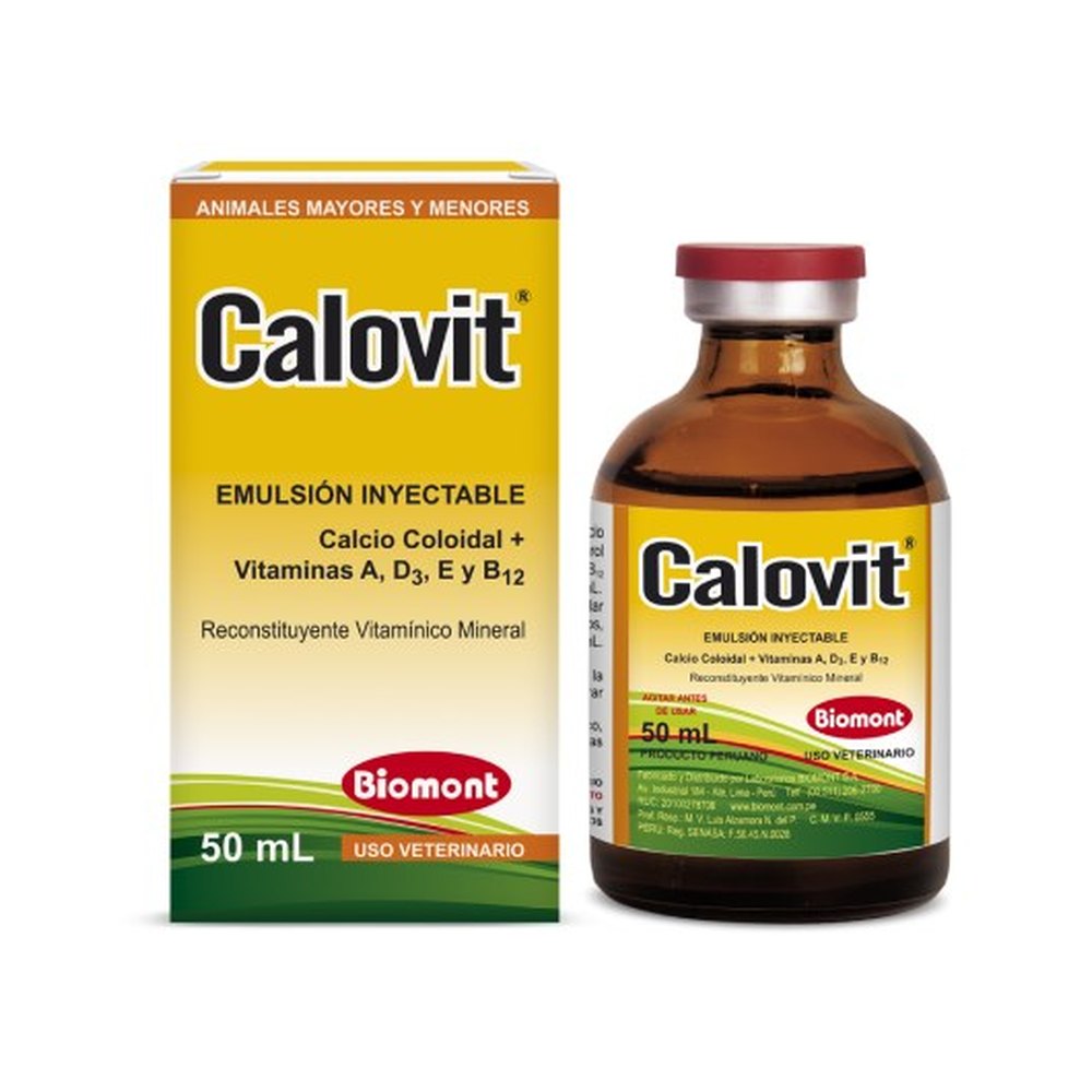 Calovit
