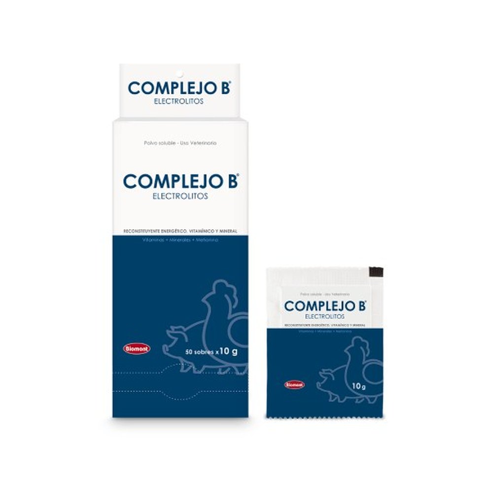 Complejo B Electrolitos