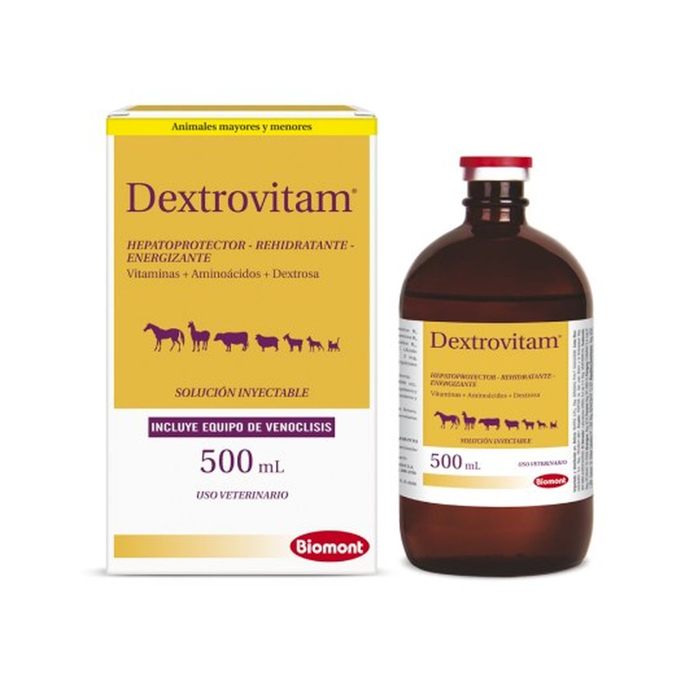 Dextrovitam