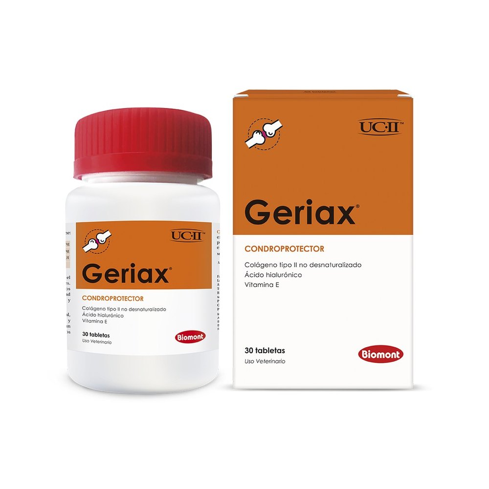 Geriax UC-II