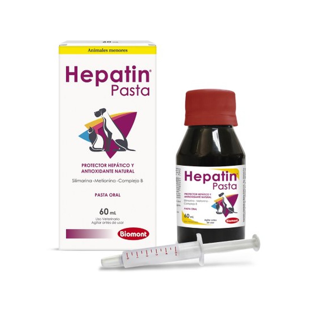 Hepatin Pasta