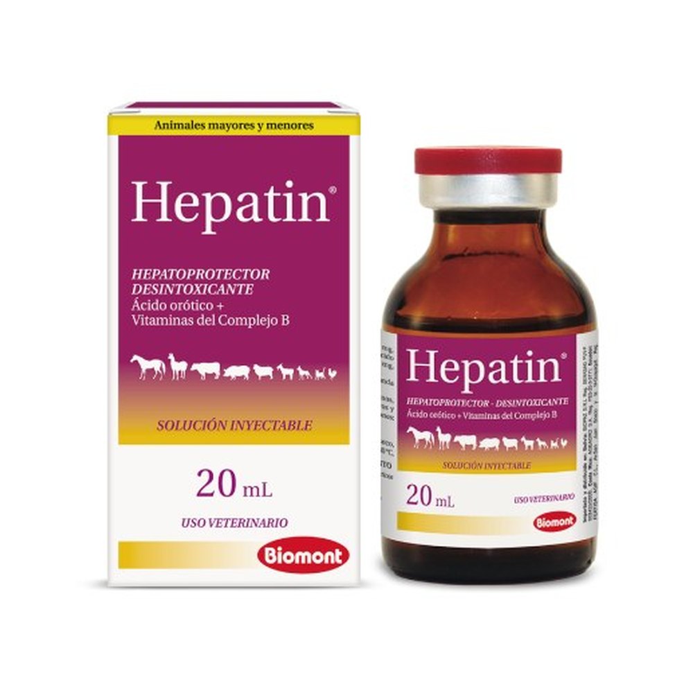 Hepatin