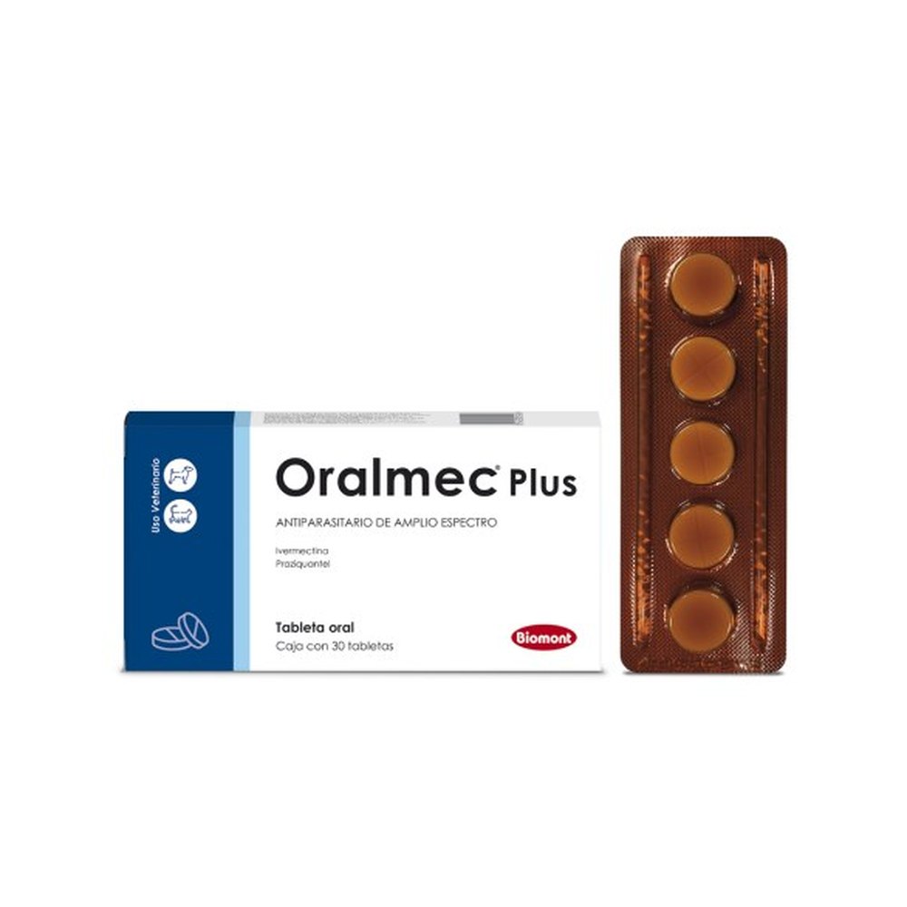 Oralmec plus