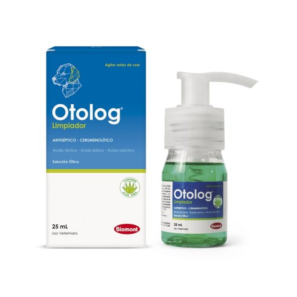 Otolog Limpiador