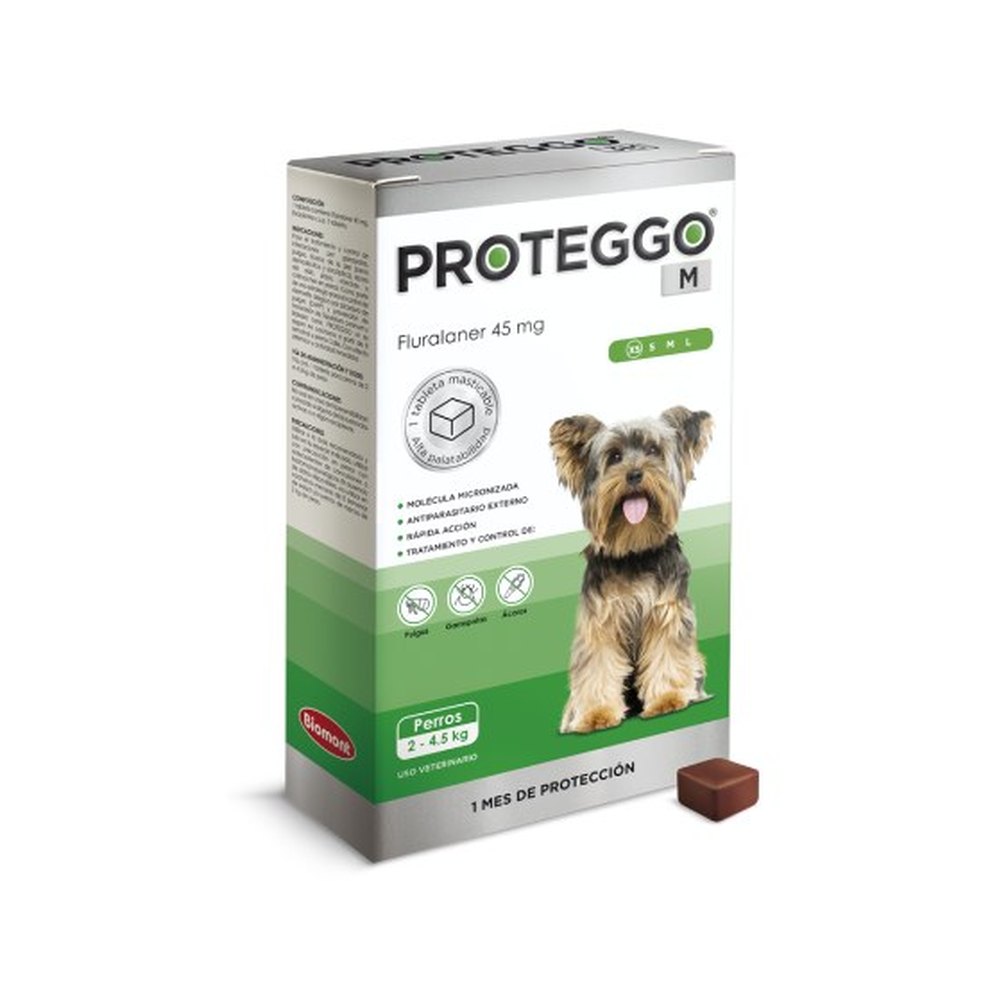 Proteggo M