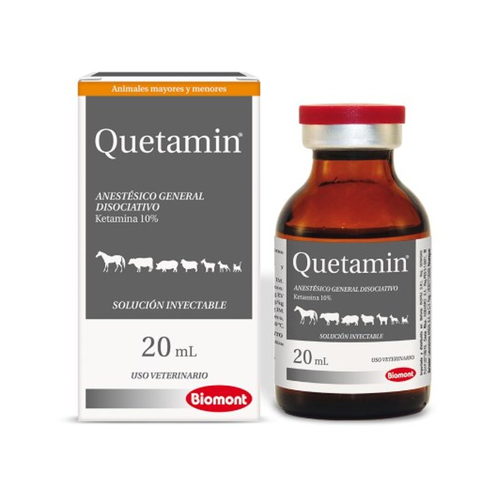 Quetamin