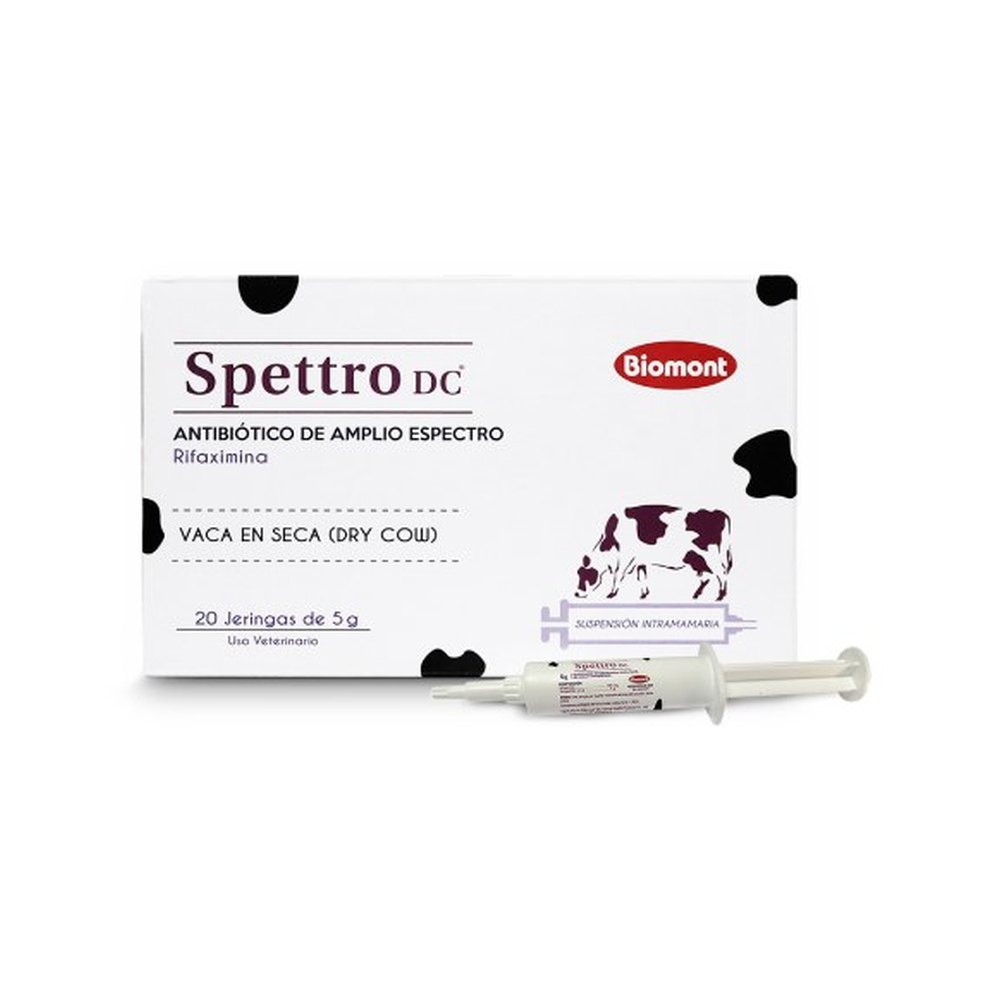 Spettro DC