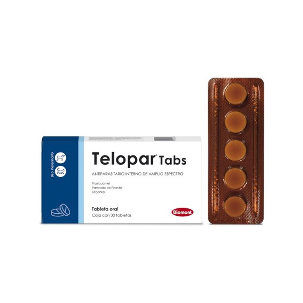 Telopar Tabs