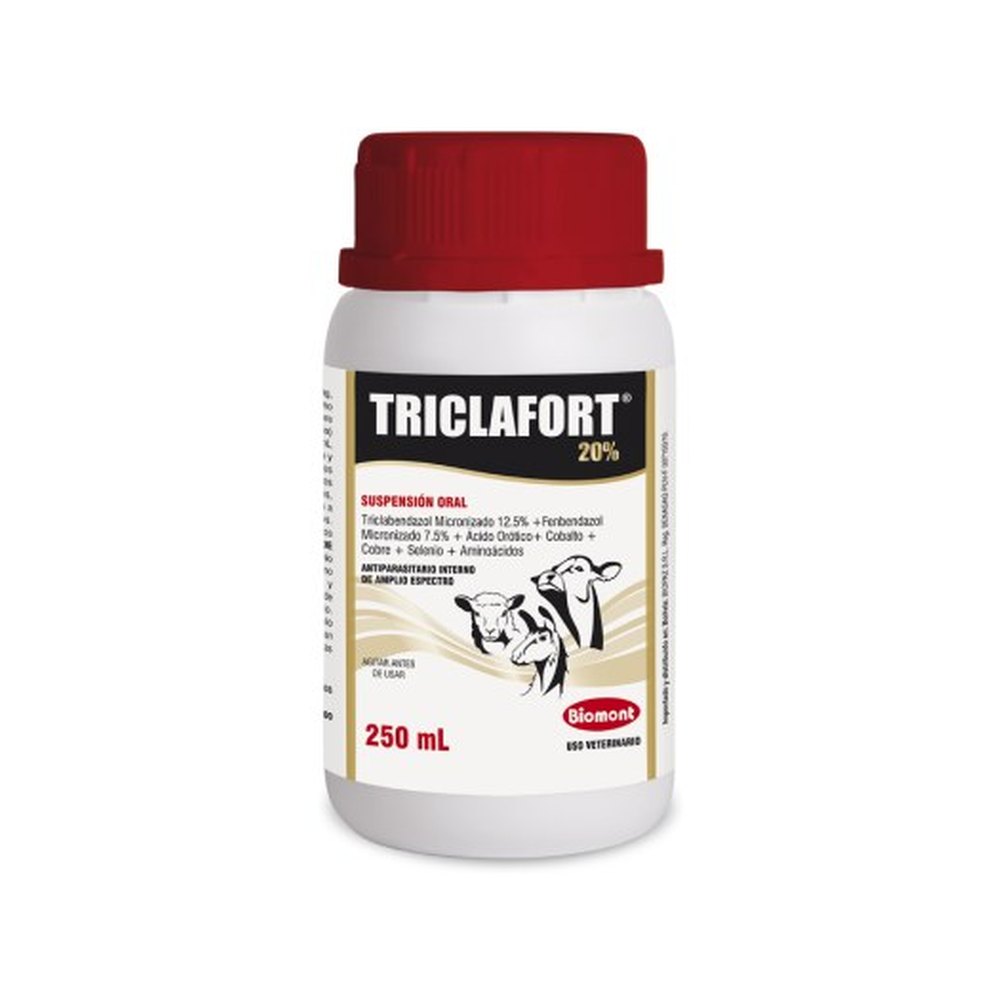 Triclafort 20%