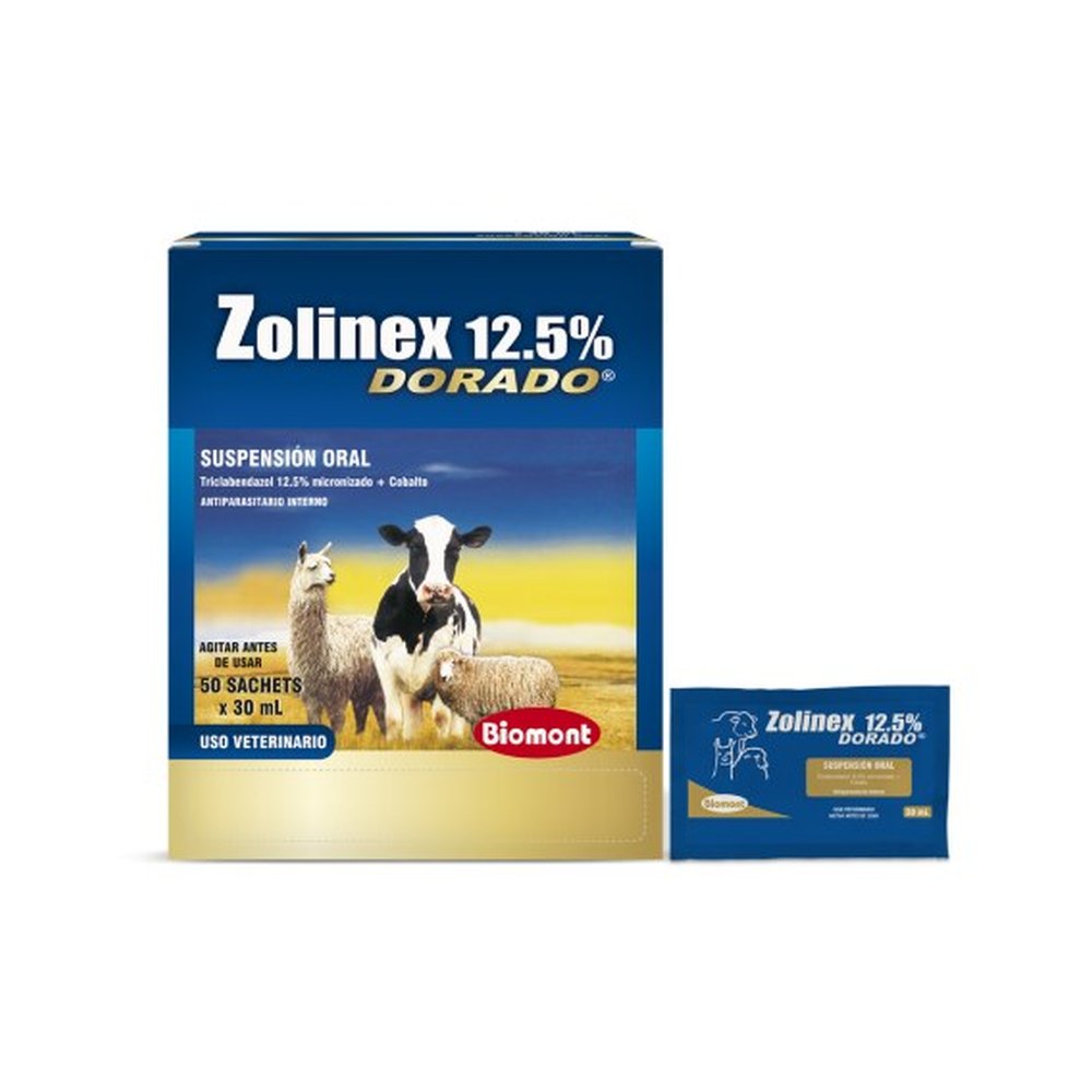 Zolinex 12.5% Dorado