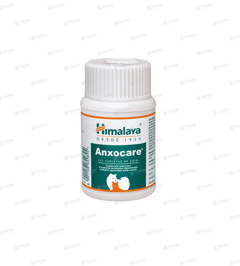 Anxocare x 60 UND