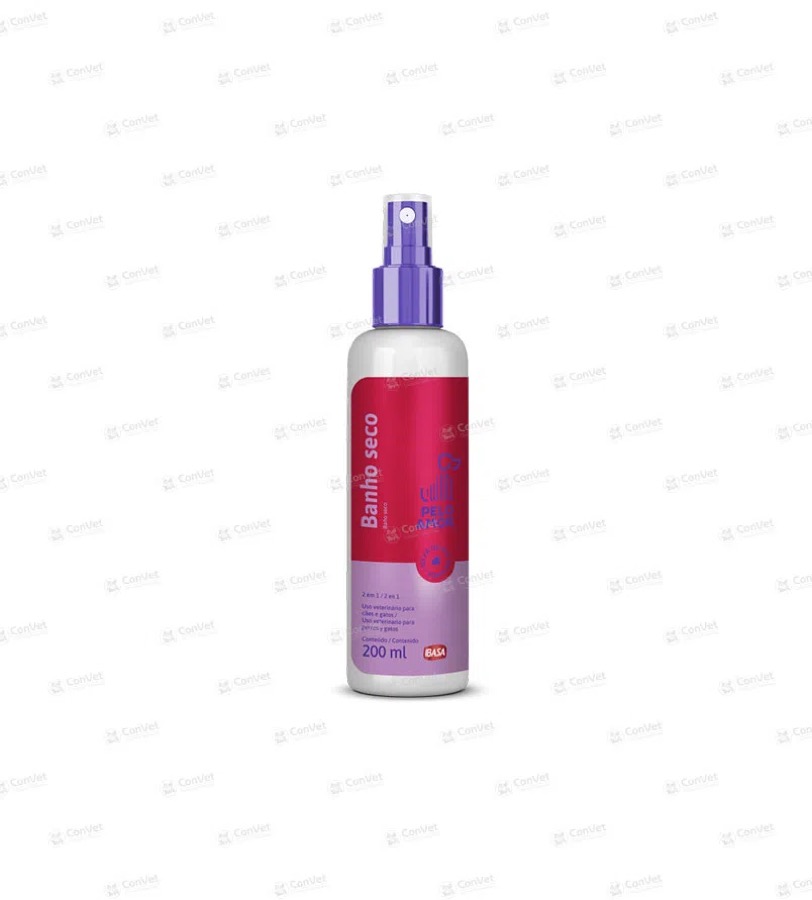Bano Seco Ibasa (pelo Amor) x 200 ML