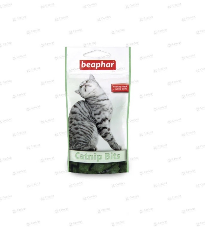 Beaphar Catnip Bits x 35 GR