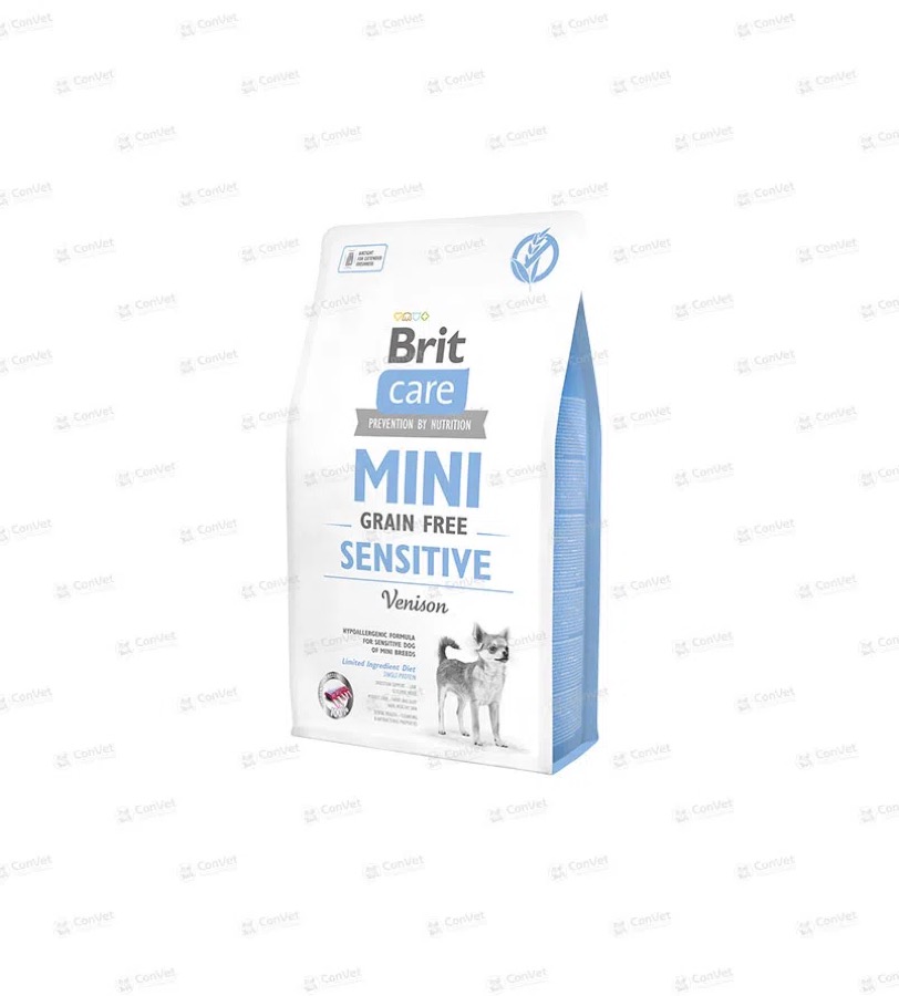 Brit Care Mini Gf Sensitive x 2 KG