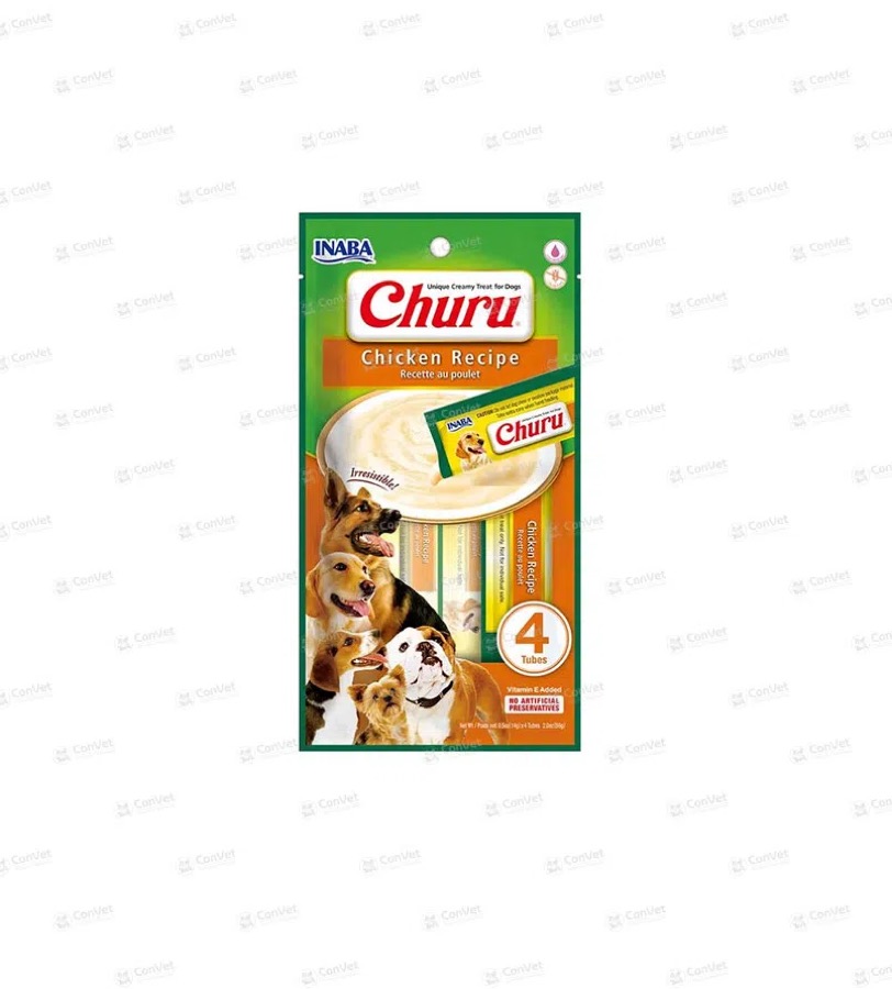 Churu Dog Chicken (pollo) x 4 UND